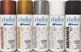Bianca Stella Mermer Efekt Spreyi