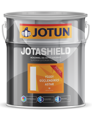 Jotashield Yüzey Güçlendirici Astar (Solvent Bazlı)